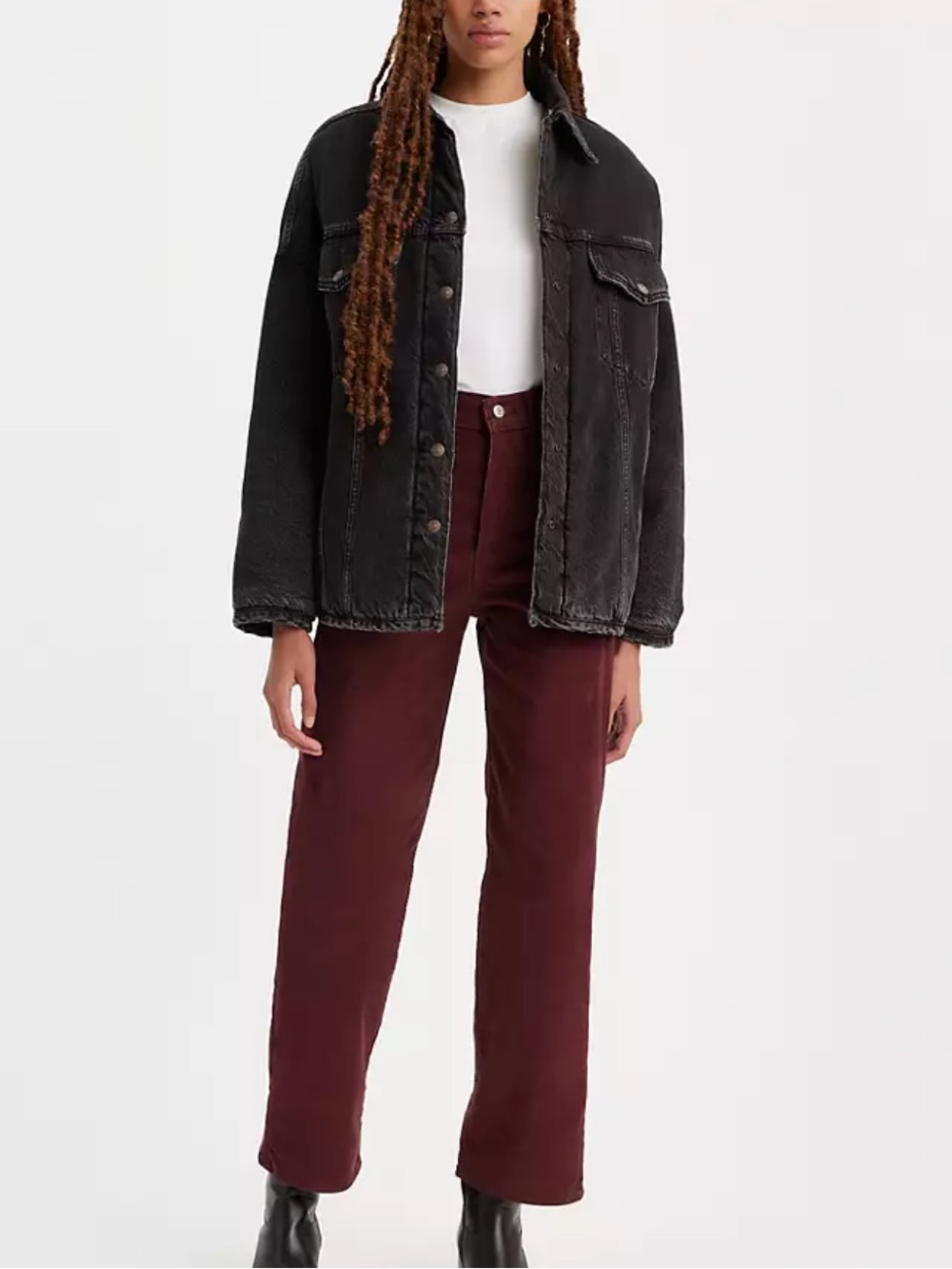 Levi’s Ribcage pants - Picture 13 of 14